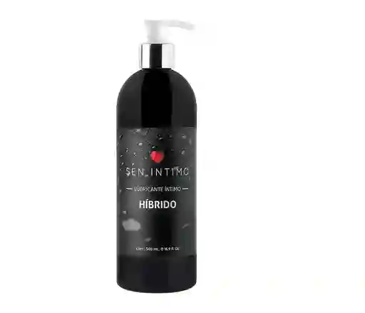 Lubricante Íntimo Híbrido X 500 Ml By Sen Íntimo