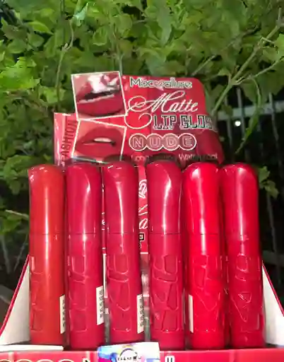 Labial Matte Mocoallure