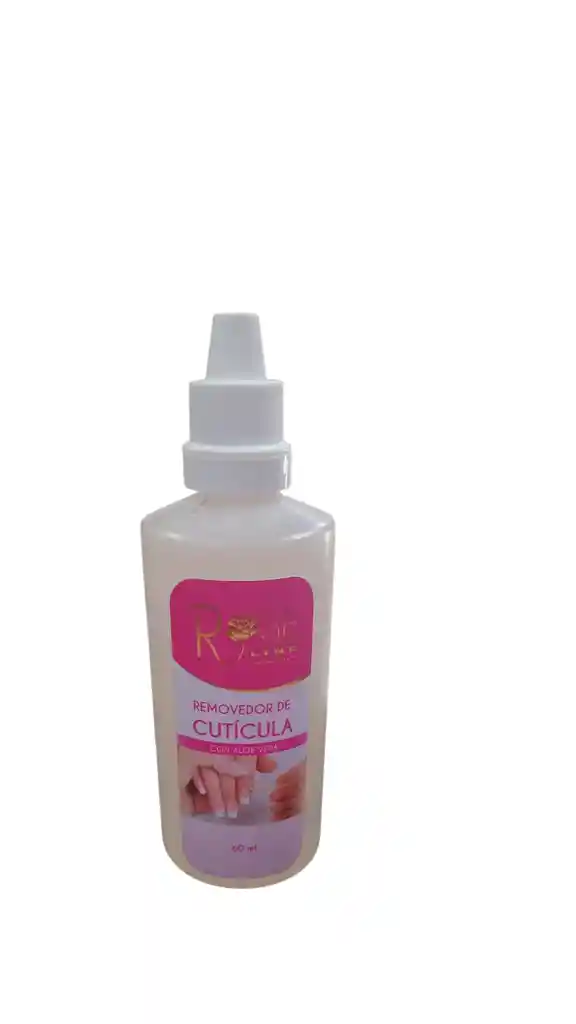 Removedor De Cutícula 60 Ml