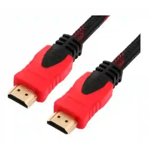 Cable Hdmi Unitec De 3 Metros Con Recubrimiento Externo