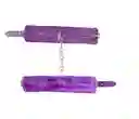 Esposas Para Pies Morada