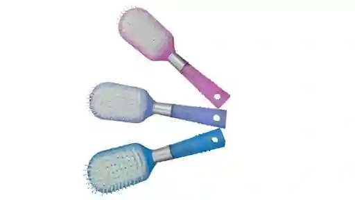 Cepillo Para Cabello Translucido