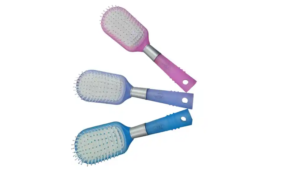 Cepillo Para Cabello Translucido