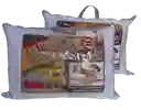 Set X2 Almohada Alta Gama 50x 70 Cm