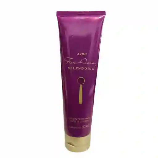 Crema Perfumada Far Away Splendoria Avon