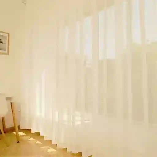 Velo Beige Entero