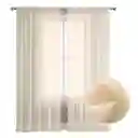 Velo Beige Dividido