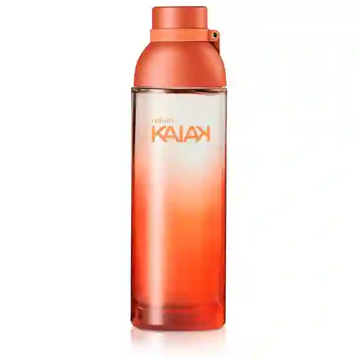 Perfume Eau De Toilette Kaiak Clásico Femenino - 100ml