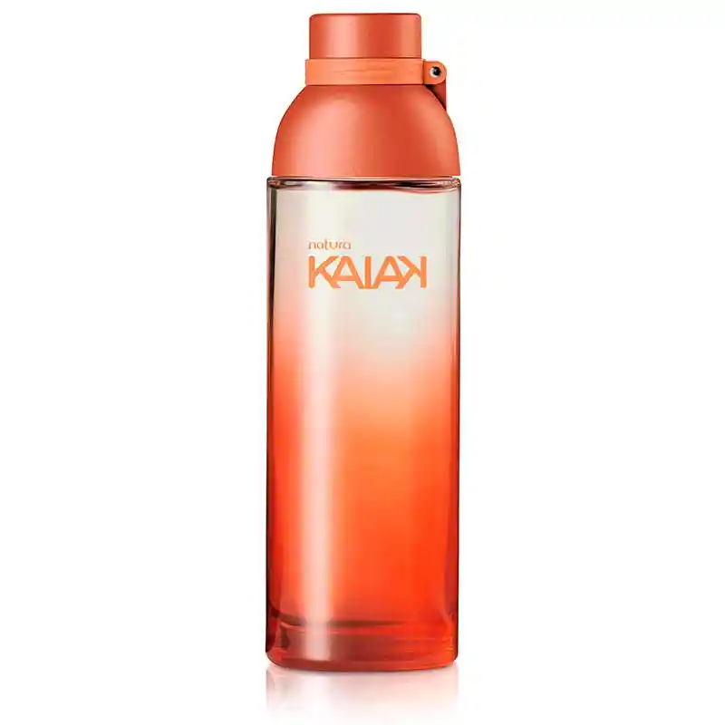 Perfume Eau De Toilette Kaiak Clásico Femenino - 100ml