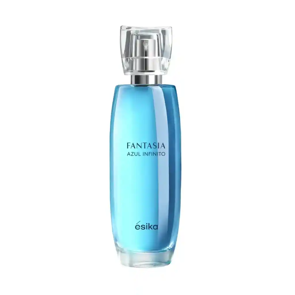 Fantasía Azul Infinito Perfume De Mujer Esika