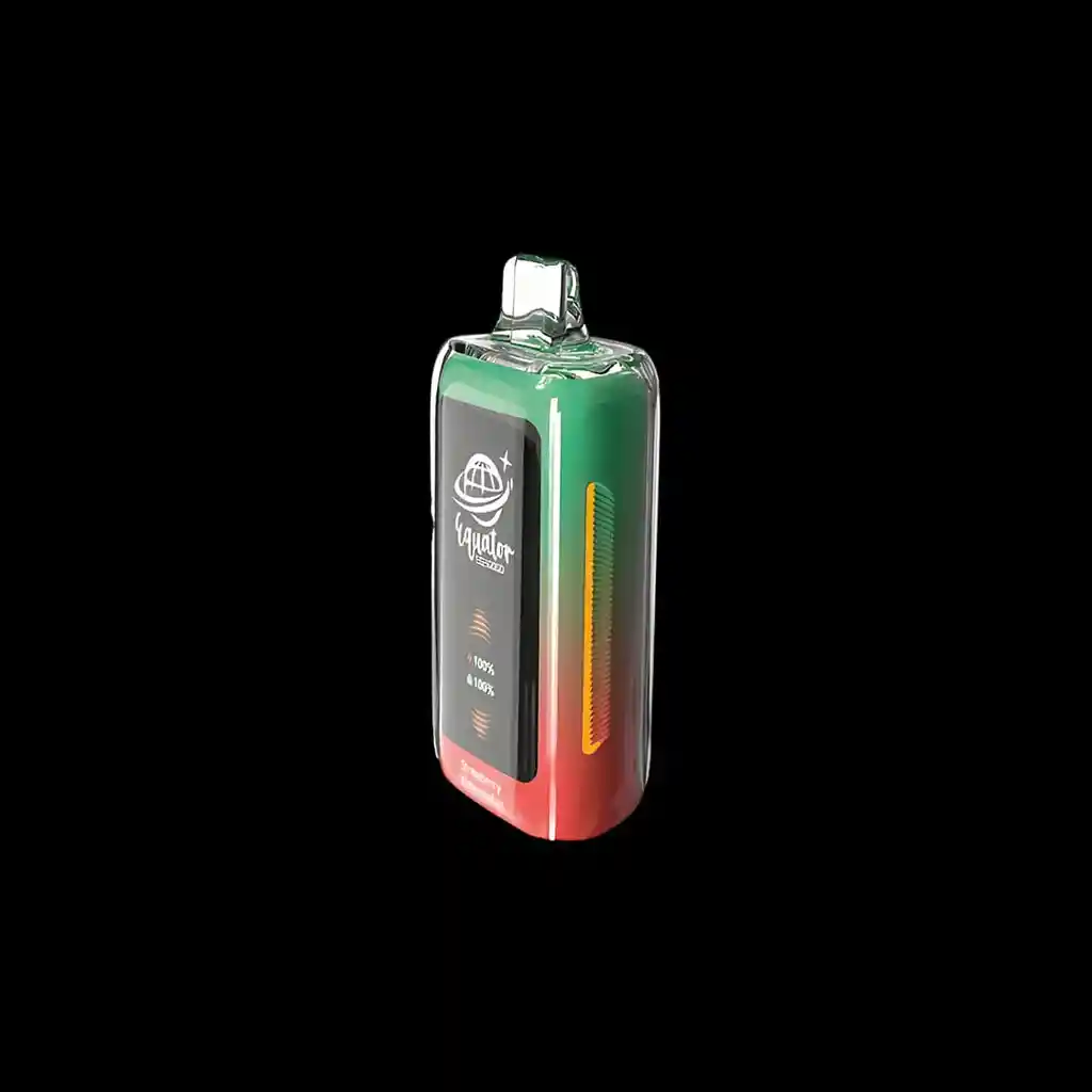 Equator 30.000 Puffs Strawberry Watermelon
