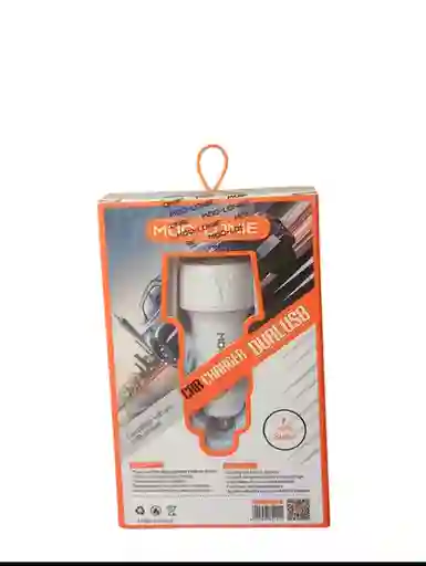 Pluyin Adaptador Para Vehiculo