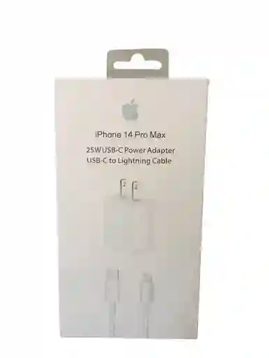 Cargador Iphone 14 Pro Max