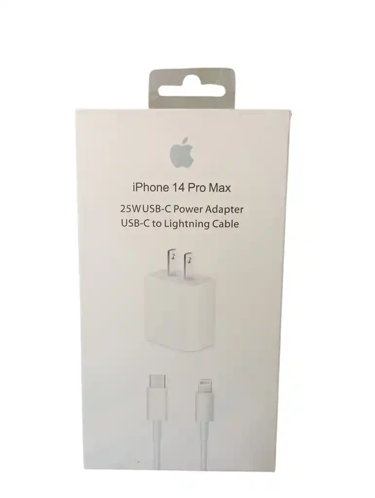Cargador Iphone 14 Pro Max