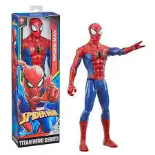 Spiderman Figura De Acción Spiderman Spiderman Titan Hero Series 30cm