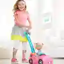 Little Mommy Paseo Con Burbujas