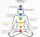 Pulsera 7 Chakras