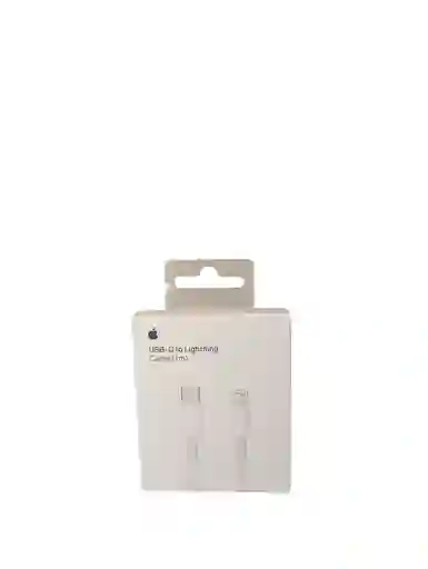 Cable Tipo C A Lightning