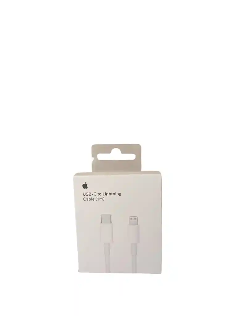 Cable Tipo C A Lightning