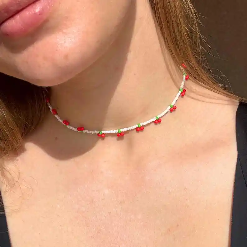 Collar Cherry Pop