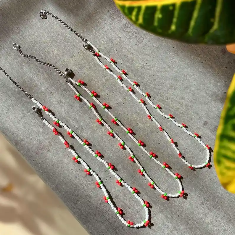 Collar Cherry Pop