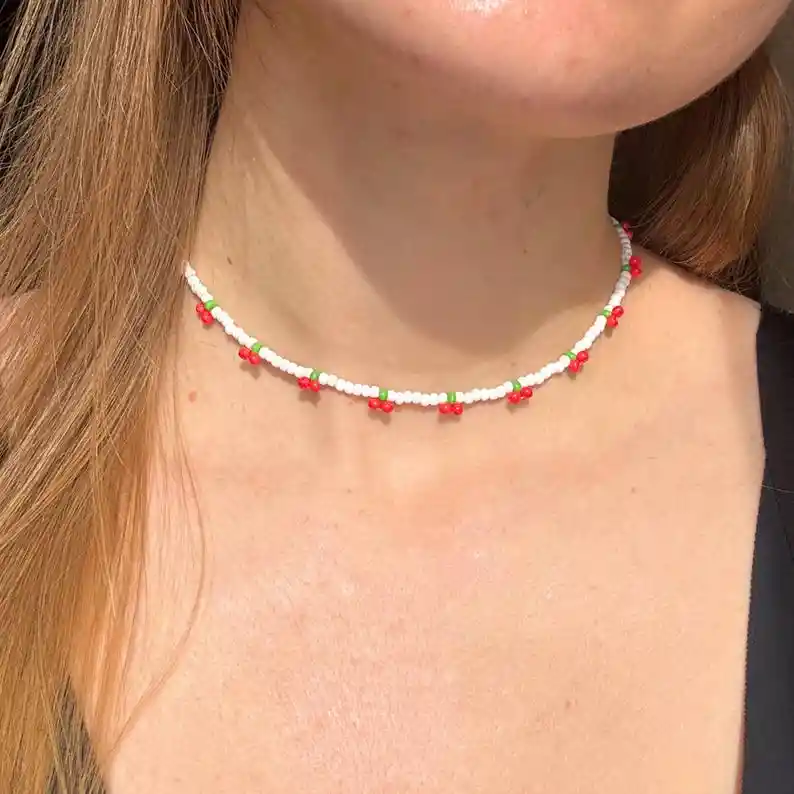 Collar Cherry Pop