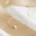 Cadena Perla Solitario