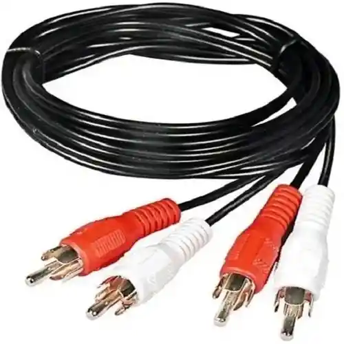 Cable Auxiliar 2 En 2 De 1.5 Metros