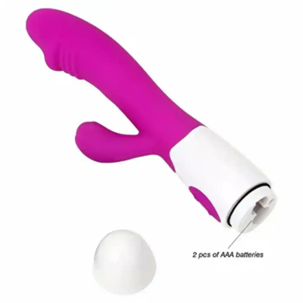 Vibrador Candry - Para Placer Dual Y Punto G: ¡descubre El Placer En Su Máxima Expresión!