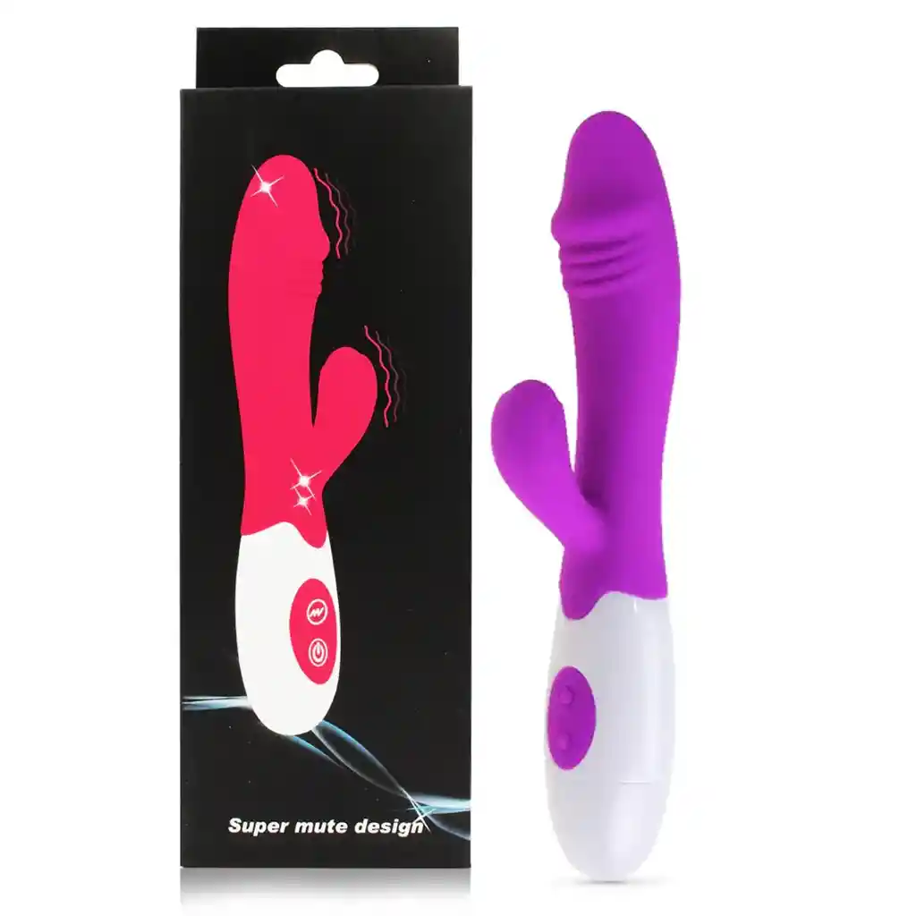 Vibrador Candry - Para Placer Dual Y Punto G: ¡descubre El Placer En Su Máxima Expresión!