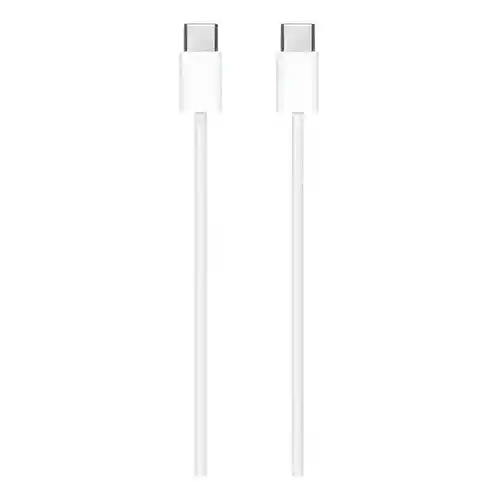 Cable De Datos Tipo C A Tipo C De 1 Metro Replica De Iphone 60w