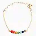 Pulsera 7 Chakras