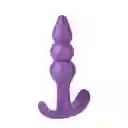 Plug Anal Acostumbrador - Placer Progresivo