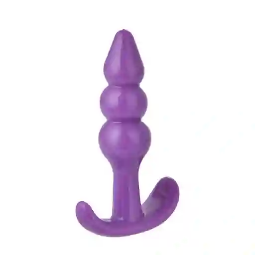 Plug Anal Acostumbrador - Placer Progresivo