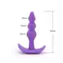 Plug Anal Acostumbrador - Placer Progresivo