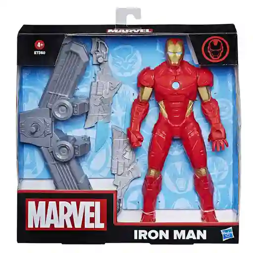 Hasbro Figura de Acción Iron Man Olympus Series 24 cm