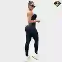 Enterizo Sesgo Estraple Negro