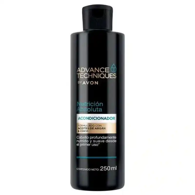 Acondicionador Advance Techniques Nutrición Absoluta