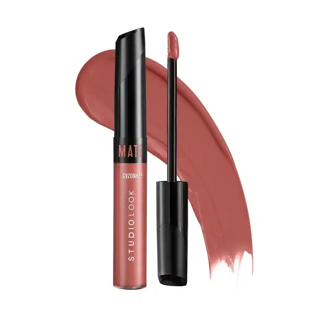 Studio Look Labial Mate Studio Look Color Nude Tulum - Rappi