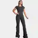 Enterizo Push Up Bota Campana