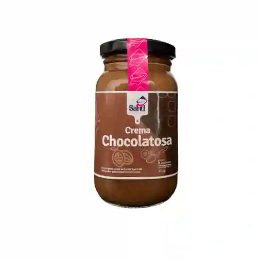 Crema Chocolatosa