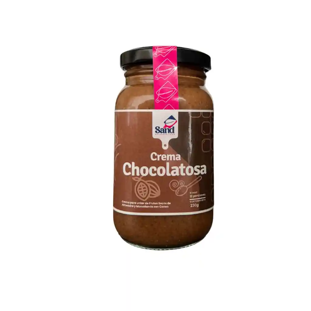 Crema Chocolatosa