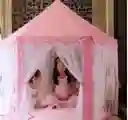 Juguete Camping Princesas Con Cortinas