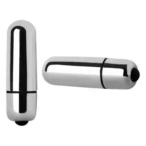 Mini Bala Vibradora - Compacta Y Discreta (pilas Incluidas)