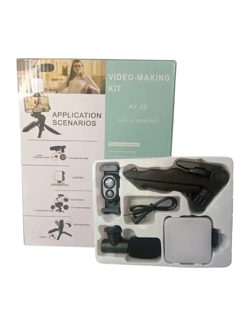 Kit De Video