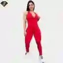 Enterizo Basic Rojo