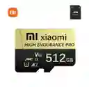 Tarjeta Sd Xiaomi Clase 10 Tarjeta Micro Tf1tb 2tb Micro Sd Negra 512 Gb Para Pc