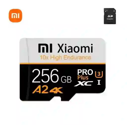 Tarjeta De Memoria Sd Xiaomi 1tb, 2tb, Tf, Micro Tarjeta 256 Gb Para Dispositivos De Vigilancia De Cámara, Pc