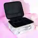 Maleta De Maquillaje Marmol