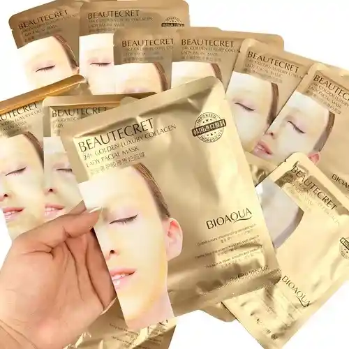 Velo Facial Beautecret